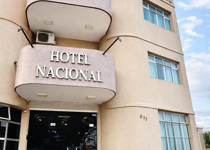 Hotel Nacional Service